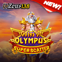 Gates of Olympus Super Scater